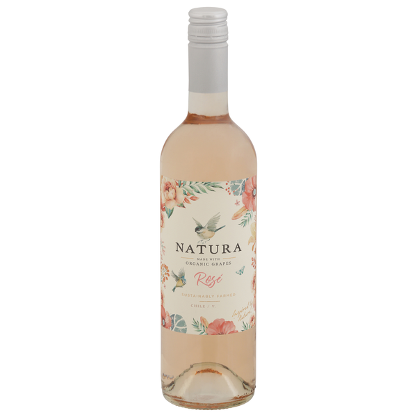 Natura Rose 750ml. Organic